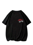 Camiseta Chronic Unir e Organizar - Preto