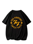 Camiseta Foo Fighters These Days