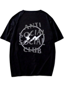 Camiseta Anti Social Club Fragment