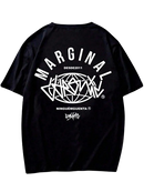 Camiseta Chronic Marginal 2011 - Preto