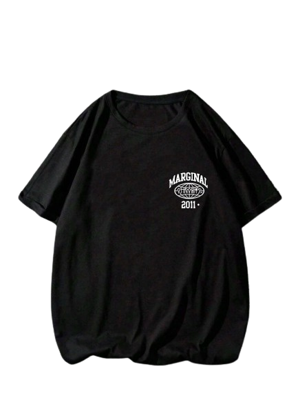 Camiseta Chronic Marginal 2011 - Preto