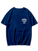 Camiseta Chronic Marginal 2011 - Azul