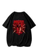 Camiseta Pantera Power - Preta