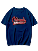 Camiseta Chronic NGMGUENTA - Azul