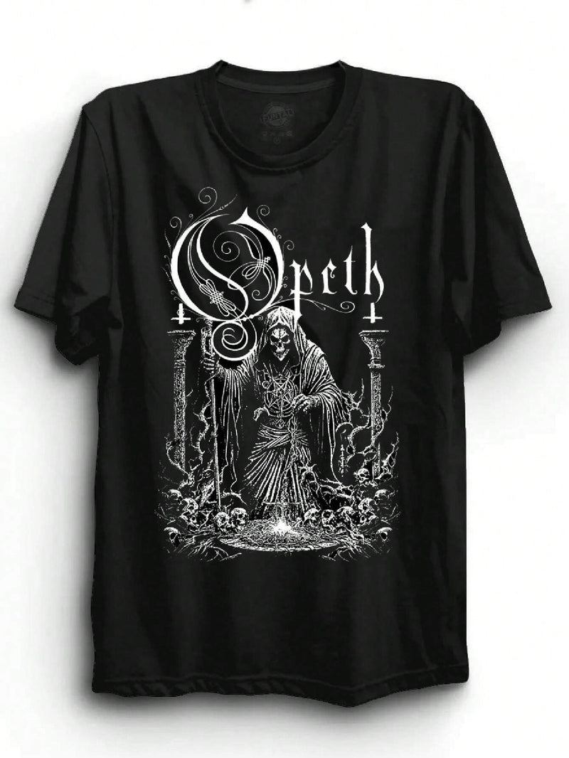 Camiseta Opeth