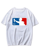 Camiseta Chronic Pixo - Branco