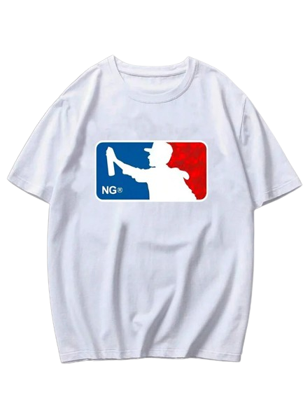 Camiseta Chronic Pixo - Branco