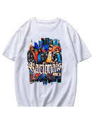 Camiseta Racionais MC's City - Até o G3