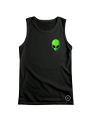 Regata TSM Cavada Alien - Preta