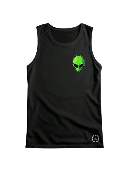 Regata TSM Cavada Alien - Preta