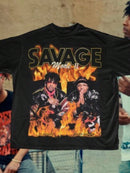 Camiseta 21 Savage Mode II
