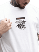 Camiseta Streetlife Oriental - Branco