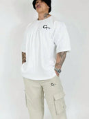 Camiseta Oversized You Got This - Branco