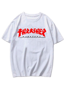 Camiseta Thrasher Magazine Japan - Branco