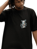 Camiseta Anti Social Club Clow - Preto