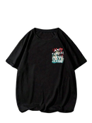 Camiseta Anti Social Club Eastern Dragon