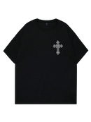 Camiseta Street Religion - Preto - P ao G3