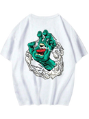 Camiseta Santa Cruz VV - Até o G3 - Branco