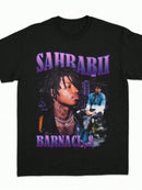 Camiseta SahBabii Barnacles - Até o G3