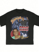 Camiseta Zeca Pagodinho Deixa A Vida Me Levar - Até o G3