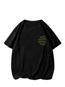 Camiseta Anti Social Club Zunmbi