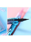 Caneta Delineadora Olhos Preto Cauda Sereia