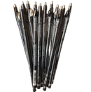 Lapis Delineador De Olhos Ruby Rose Preto 91 Kit Com 12 unidades