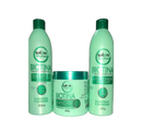Kit 3x Tratamento Biotina 3x mais acelerado