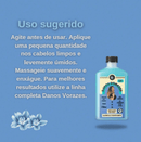 Shampoo Danos Vorazes Fortificante 250ml