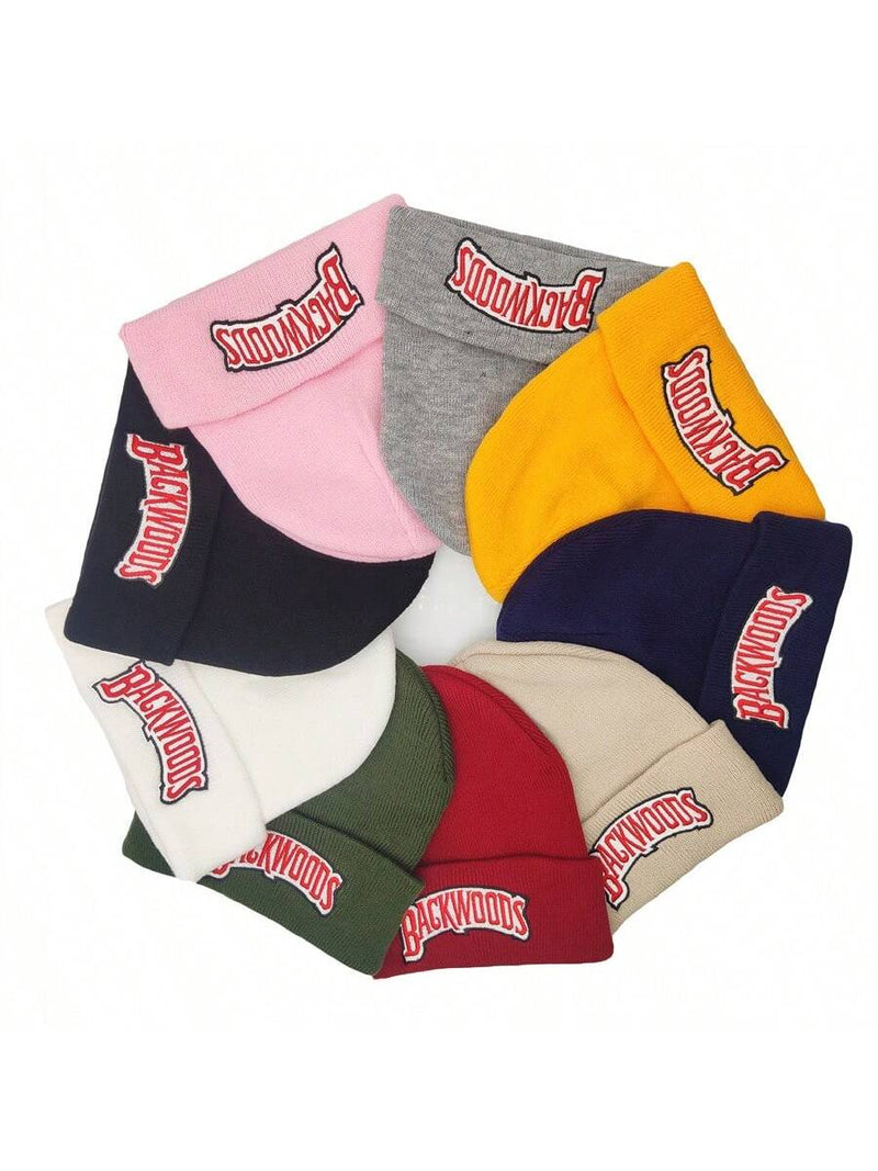 Gorro Backwoods Roxo