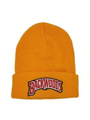 Gorro Backwoods Amarelo