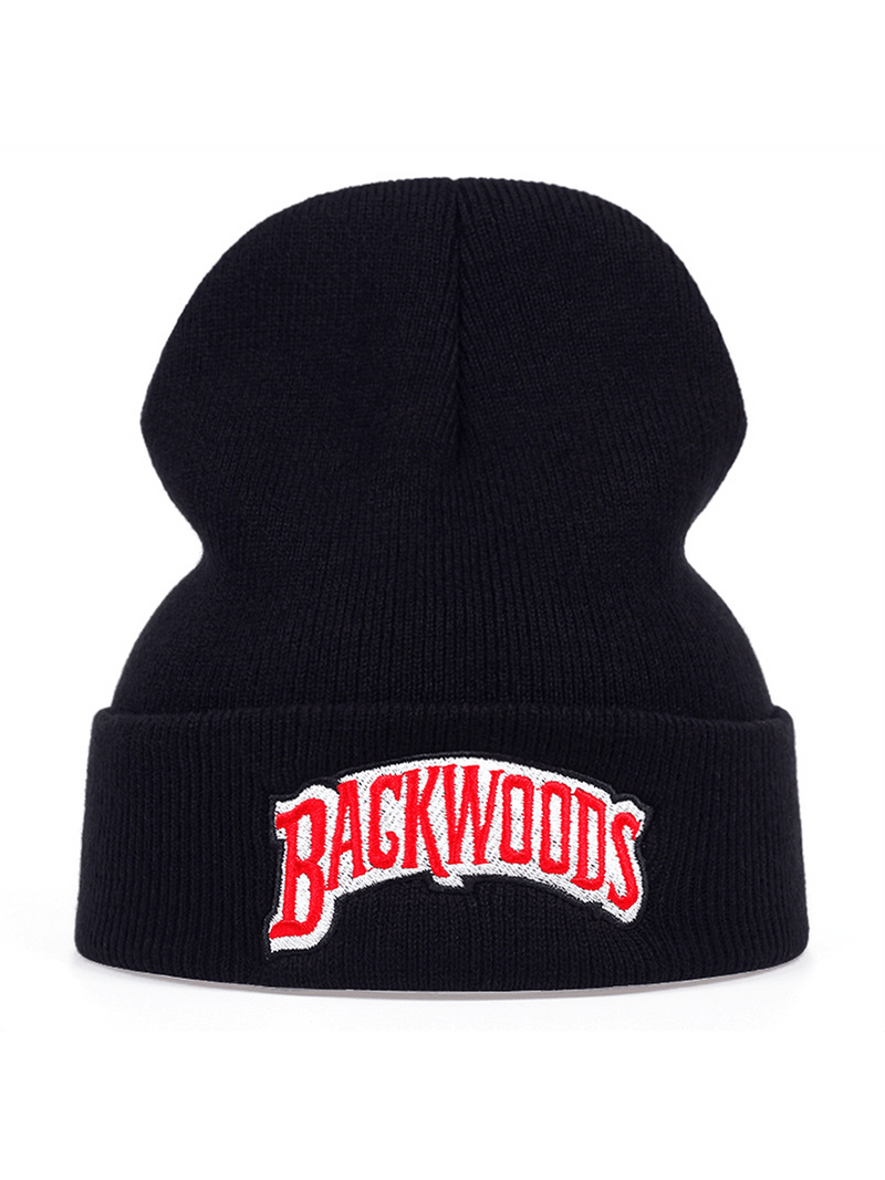 Gorro Backwoods Preto