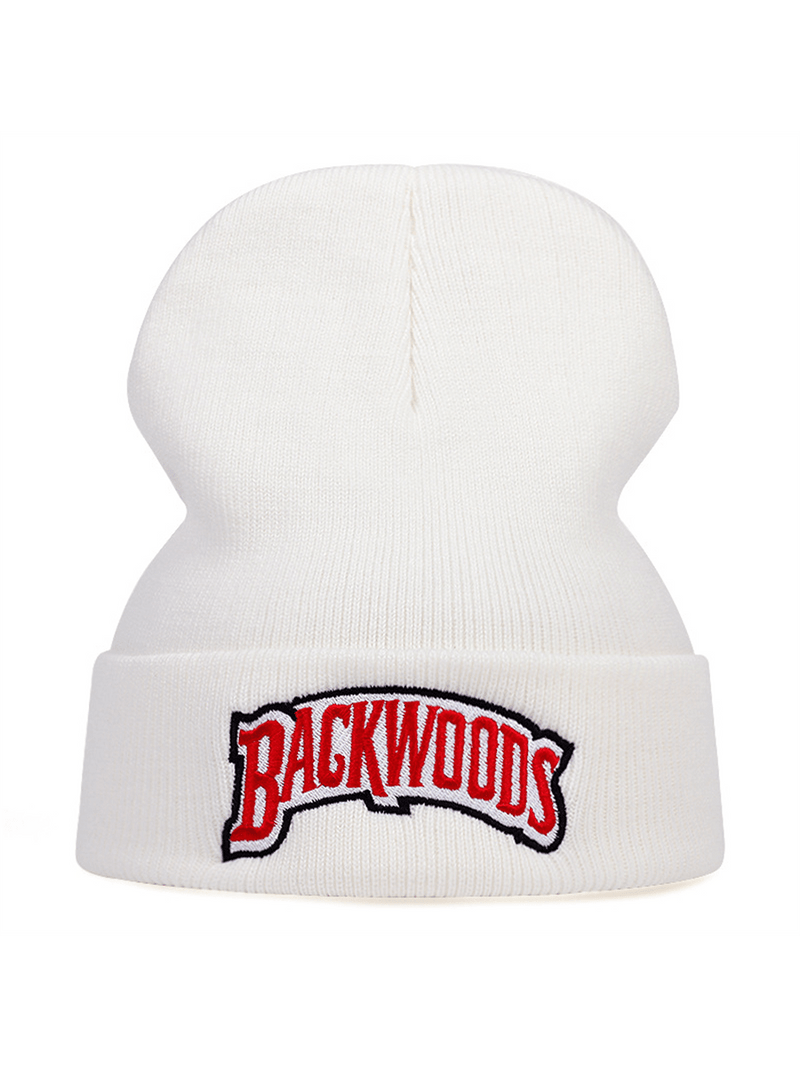 Gorro Backwoods Branco
