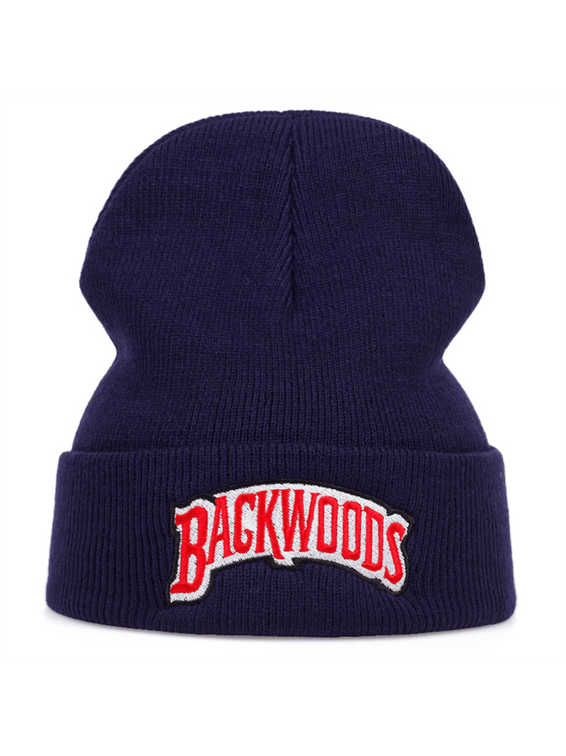 Gorro Backwoods Roxo