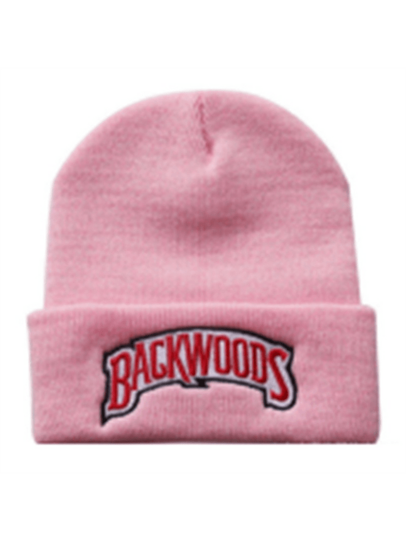 Gorro Backwoods Rosa