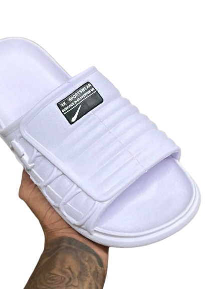Chinelo Assuna Sportswear RT - Branco