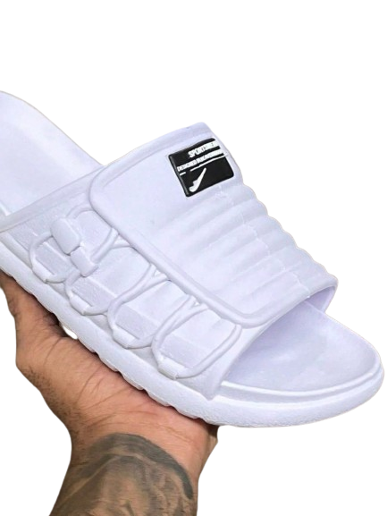 Chinelo Assuna Sportswear RT - Branco