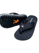 Chinelo Infantil Kenner NK6 Preto - 26 ao 33