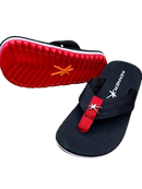 Chinelo Infantil Kenner NK6 Vermelho - 26 ao 33