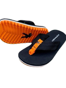 Chinelo Infantil Kenner NK6 Laranja - 26 ao 33