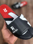 Chinelo Slide Rayra Confort Preto