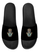 Chinelo Slide Hamsá Ultra Leve