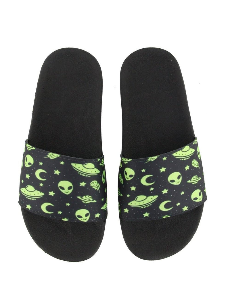 Chinelo Slide ET Verde Ultra Confort