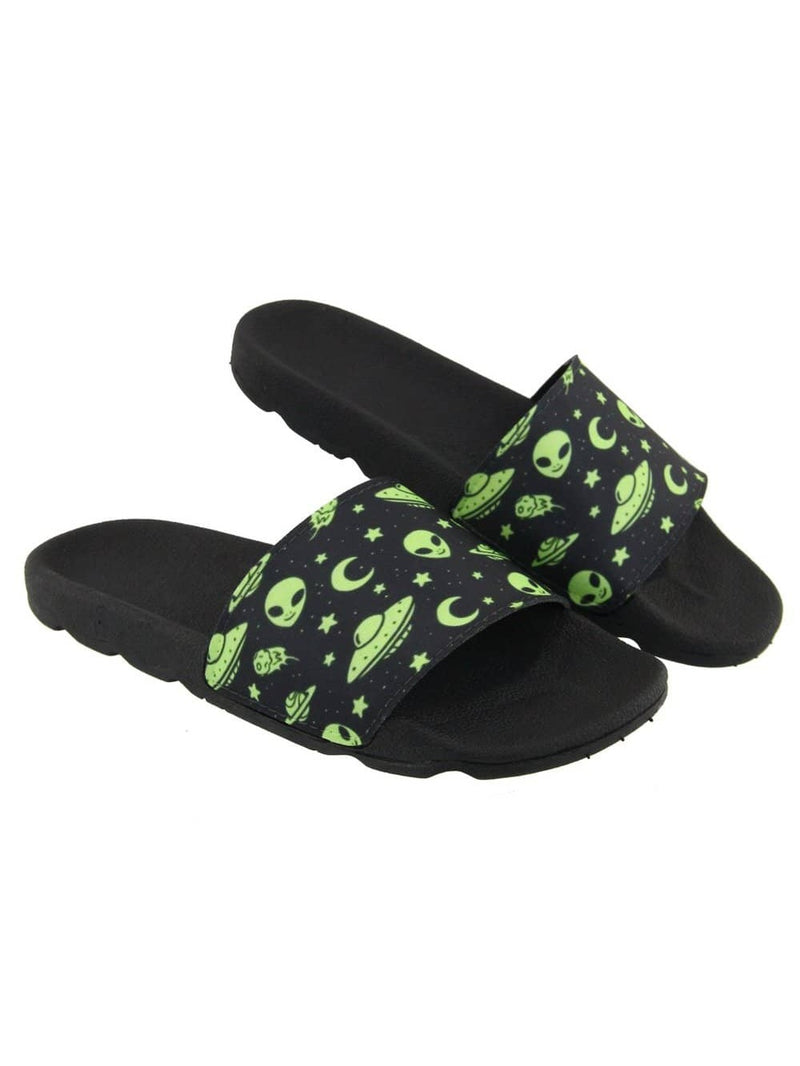 Chinelo Slide ET Verde Ultra Confort