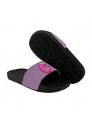 Chinelo Slide Donuts Simpsons - Lavanda
