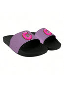 Chinelo Slide Donuts Simpsons - Lavanda