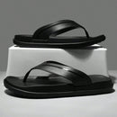 Sandália Meng Beach Antiderrapante - Preto