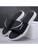 Chinelo Quikwiner Antiderrapante - Preto