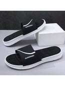 Chinelo Quikwiner Antiderrapante - Preto