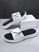 Chinelo Quikwiner Antiderrapante - Branco